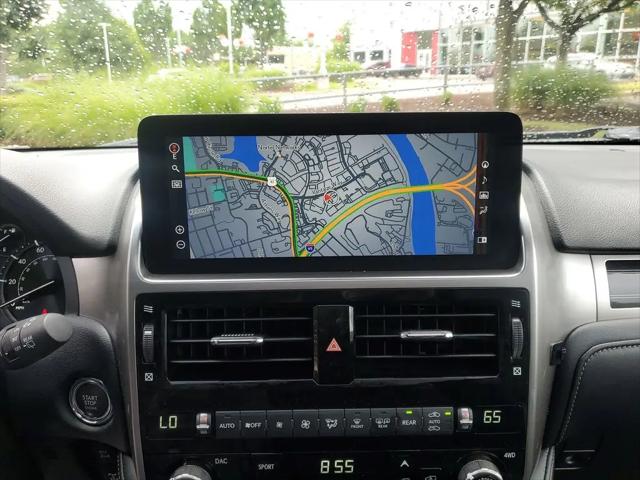 2023 Lexus GX 460 Luxury