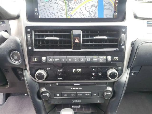 2023 Lexus GX 460 Luxury