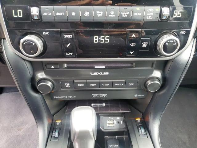 2023 Lexus GX 460 Luxury