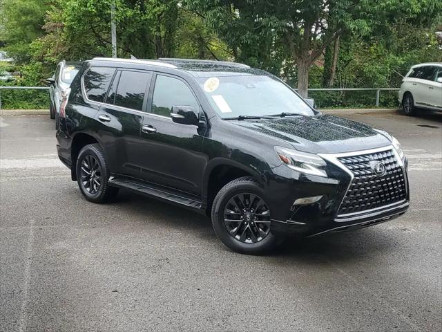 2023 Lexus GX 460 Luxury