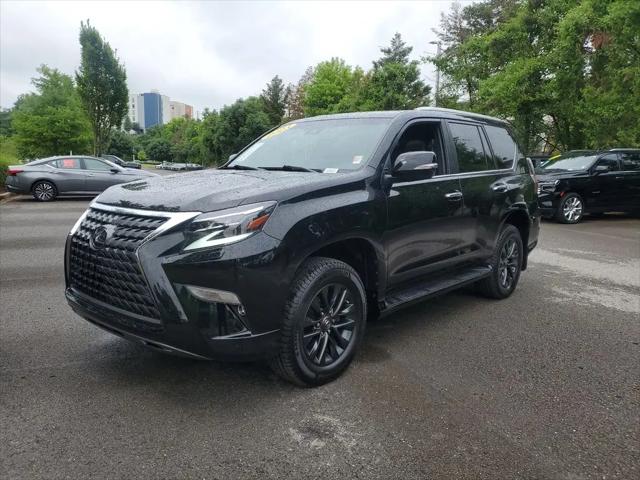 2023 Lexus GX 460 Luxury