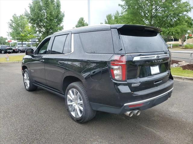 2023 Chevrolet Tahoe 4WD High Country