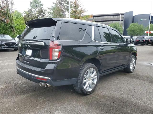 2023 Chevrolet Tahoe 4WD High Country