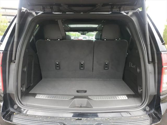 2023 Chevrolet Tahoe 4WD High Country