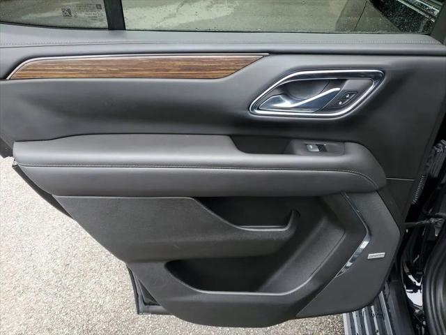2023 Chevrolet Tahoe 4WD High Country