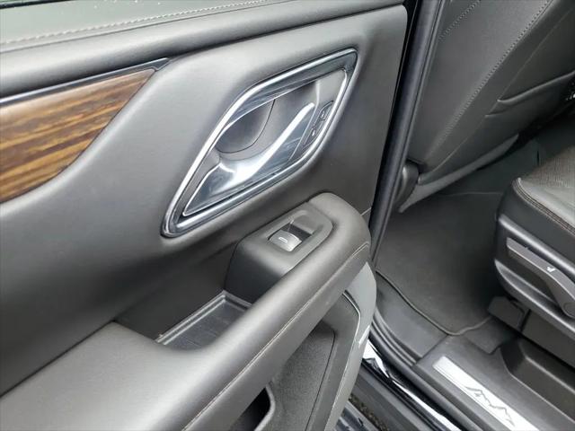 2023 Chevrolet Tahoe 4WD High Country
