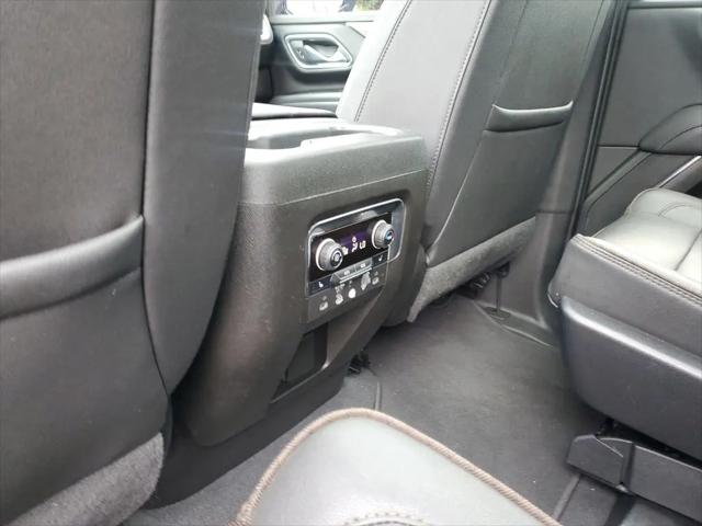 2023 Chevrolet Tahoe 4WD High Country