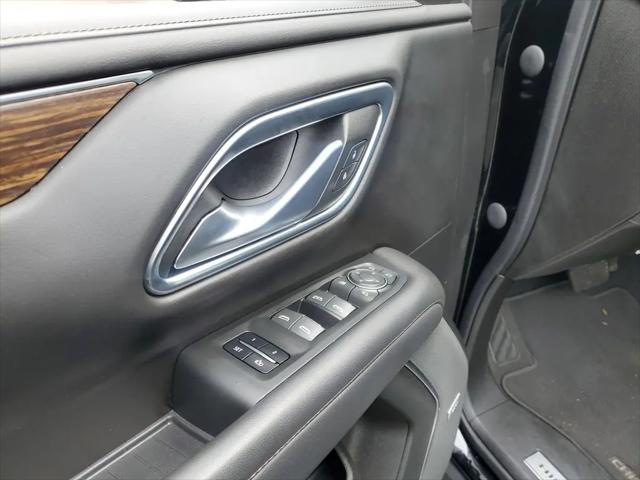 2023 Chevrolet Tahoe 4WD High Country