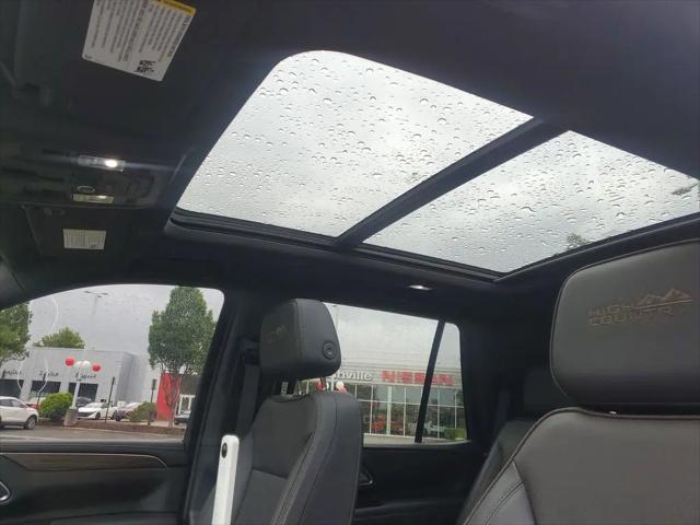 2023 Chevrolet Tahoe 4WD High Country