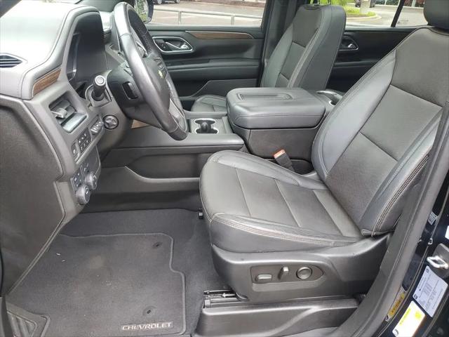 2023 Chevrolet Tahoe 4WD High Country