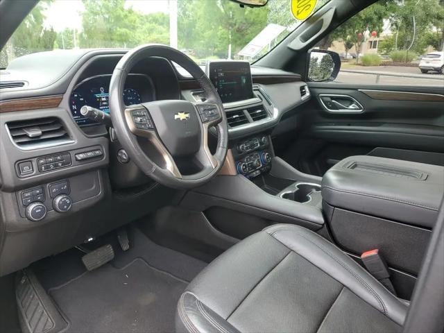 2023 Chevrolet Tahoe 4WD High Country