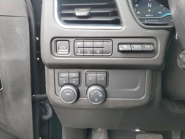 2023 Chevrolet Tahoe 4WD High Country