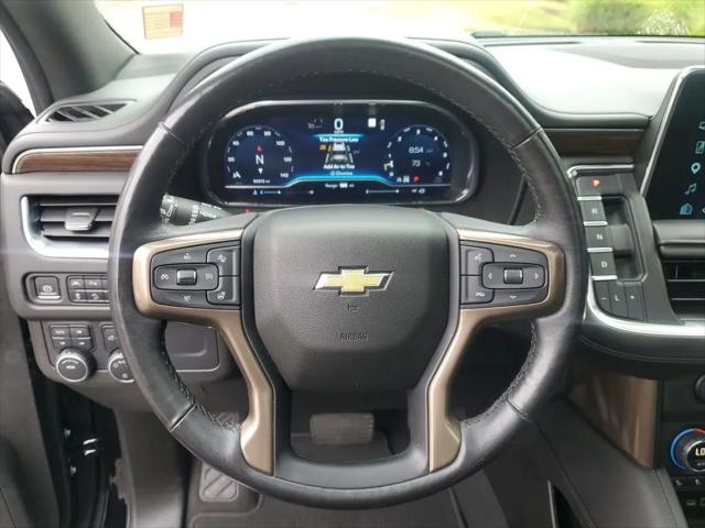 2023 Chevrolet Tahoe 4WD High Country