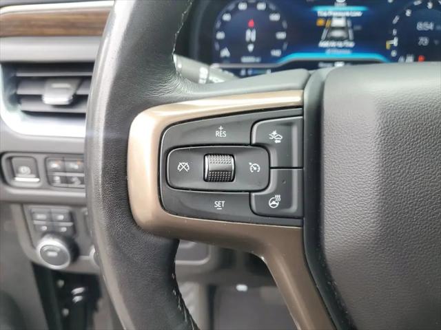 2023 Chevrolet Tahoe 4WD High Country