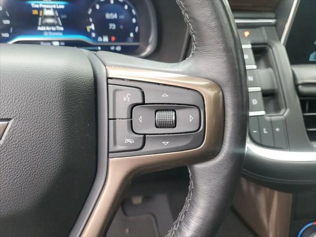 2023 Chevrolet Tahoe 4WD High Country