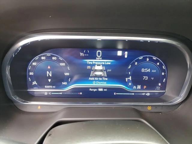 2023 Chevrolet Tahoe 4WD High Country