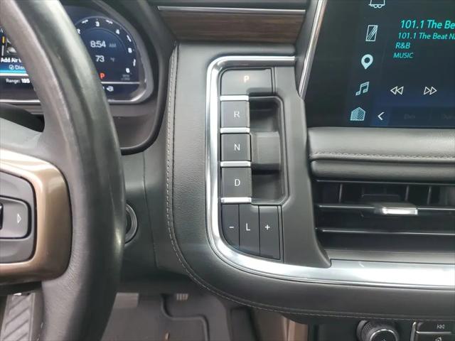 2023 Chevrolet Tahoe 4WD High Country