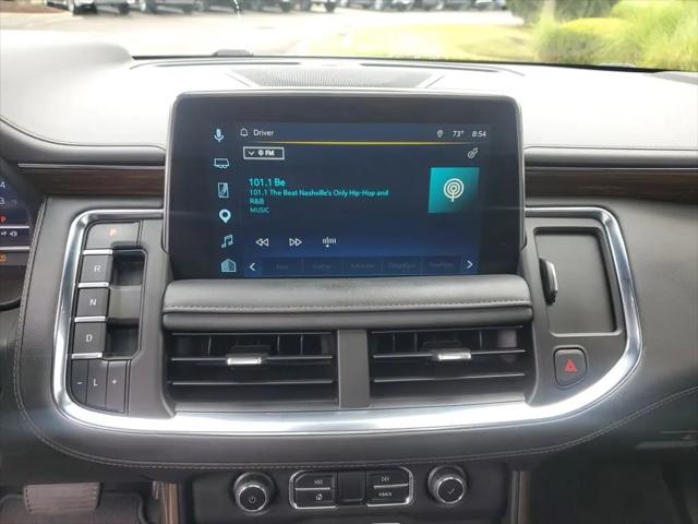 2023 Chevrolet Tahoe 4WD High Country