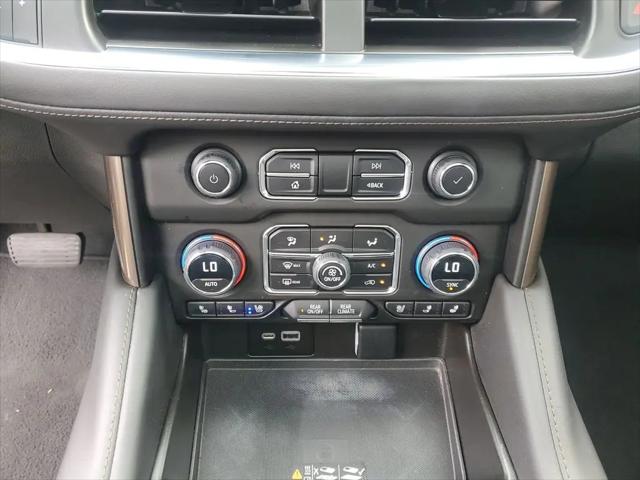 2023 Chevrolet Tahoe 4WD High Country