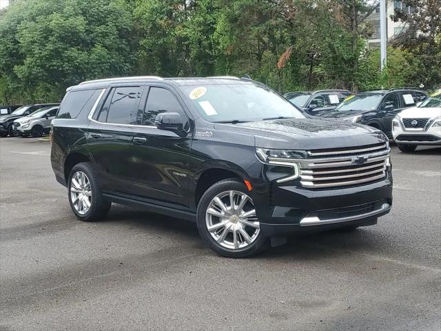 2023 Chevrolet Tahoe 4WD High Country