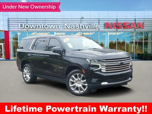 2023 Chevrolet Tahoe 4WD High Country for sale in Nashville, TN
