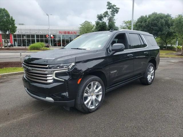 2023 Chevrolet Tahoe 4WD High Country