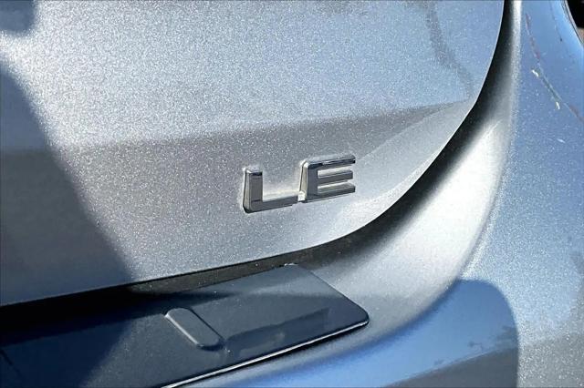 2021 Toyota Highlander Hybrid LE