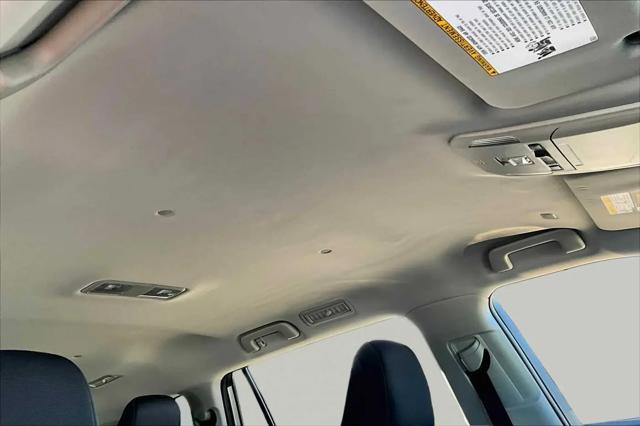 2021 Toyota Highlander Hybrid LE