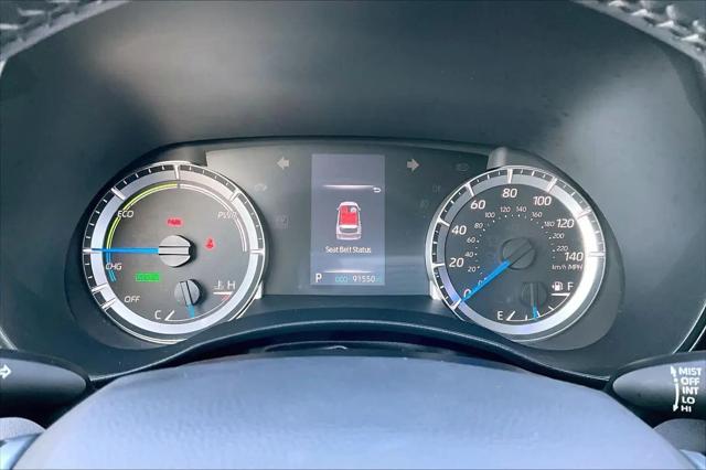 2021 Toyota Highlander Hybrid LE