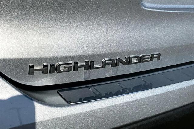 2021 Toyota Highlander Hybrid LE