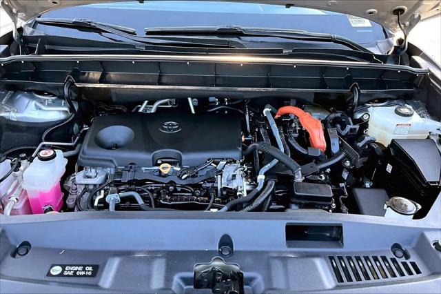 2021 Toyota Highlander Hybrid LE