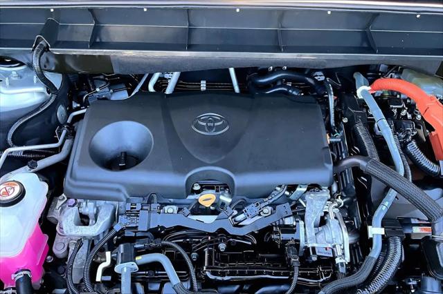2021 Toyota Highlander Hybrid LE