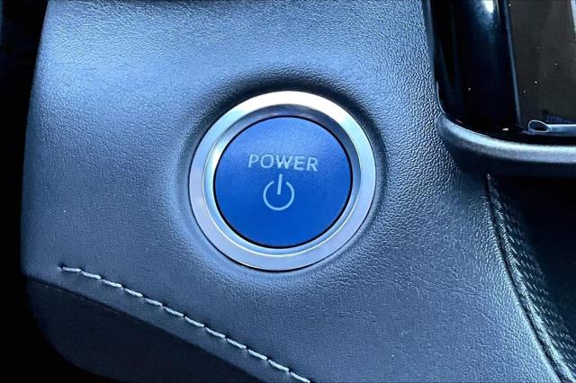 2021 Toyota Highlander Hybrid LE