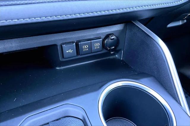 2021 Toyota Highlander Hybrid LE