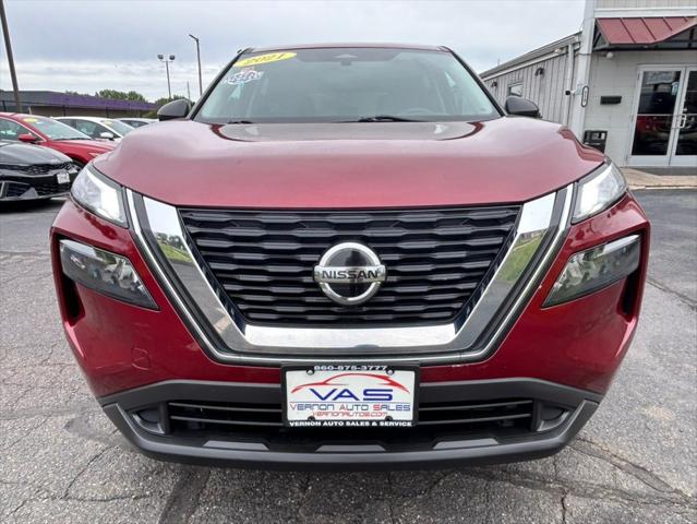 2021 Nissan Rogue S Intelligent AWD