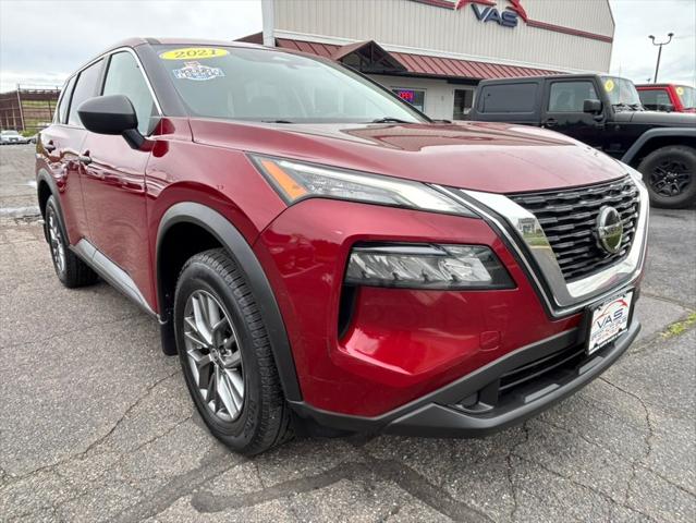 2021 Nissan Rogue S Intelligent AWD