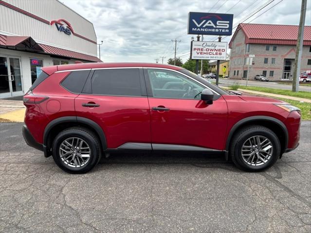 2021 Nissan Rogue S Intelligent AWD