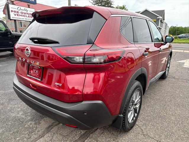 2021 Nissan Rogue S Intelligent AWD