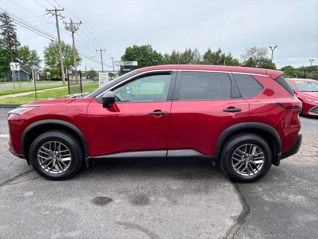 2021 Nissan Rogue S Intelligent AWD
