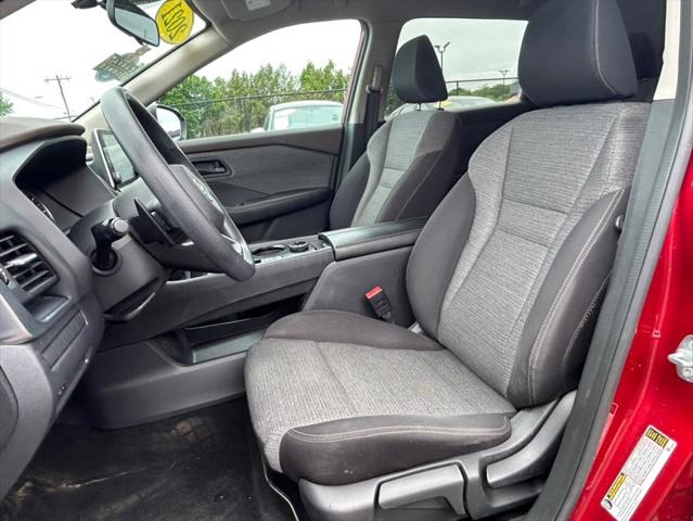 2021 Nissan Rogue S Intelligent AWD