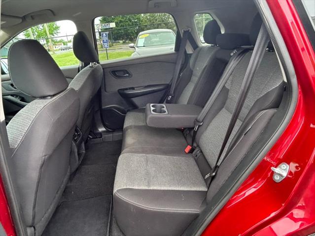 2021 Nissan Rogue S Intelligent AWD