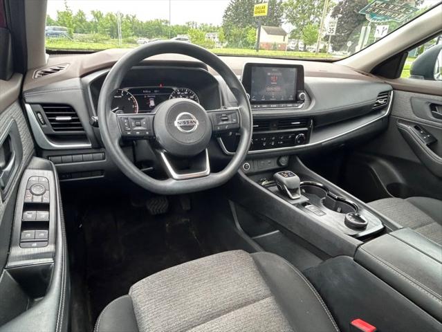2021 Nissan Rogue S Intelligent AWD