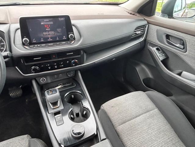 2021 Nissan Rogue S Intelligent AWD
