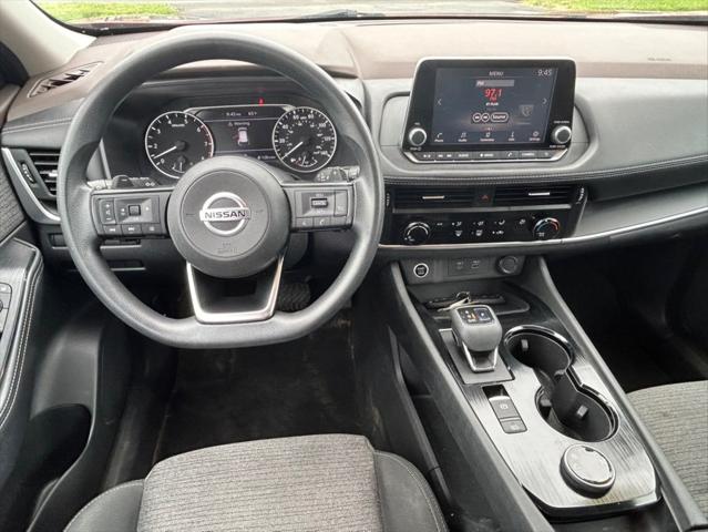 2021 Nissan Rogue S Intelligent AWD