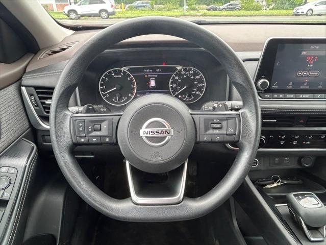 2021 Nissan Rogue S Intelligent AWD