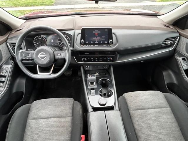 2021 Nissan Rogue S Intelligent AWD