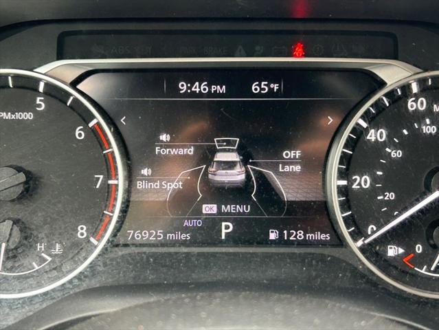 2021 Nissan Rogue S Intelligent AWD