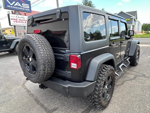 2017 Jeep Wrangler Unlimited Sport 4x4