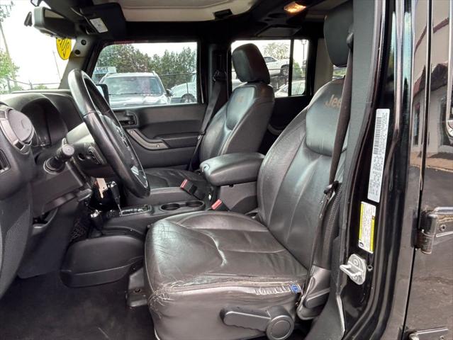 2017 Jeep Wrangler Unlimited Sport 4x4