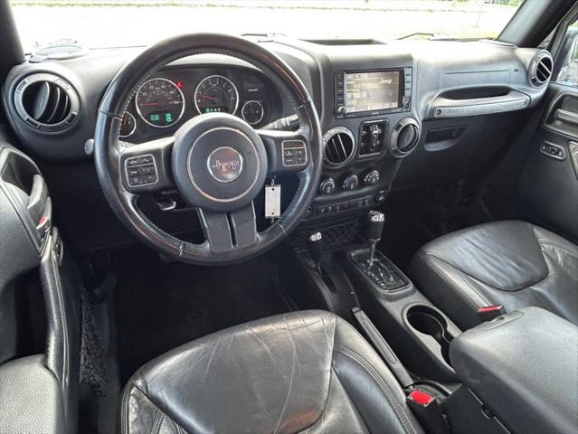 2017 Jeep Wrangler Unlimited Sport 4x4